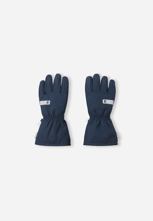 Reima Milne - Kids' Wool-Line ReimaTec Waterproof Gloves