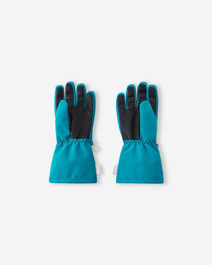 Reima Milne - Kids' Wool-Line ReimaTec Waterproof Gloves