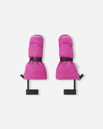 Reima Vanukko - Kids' Water-Resistant Ski Mittens