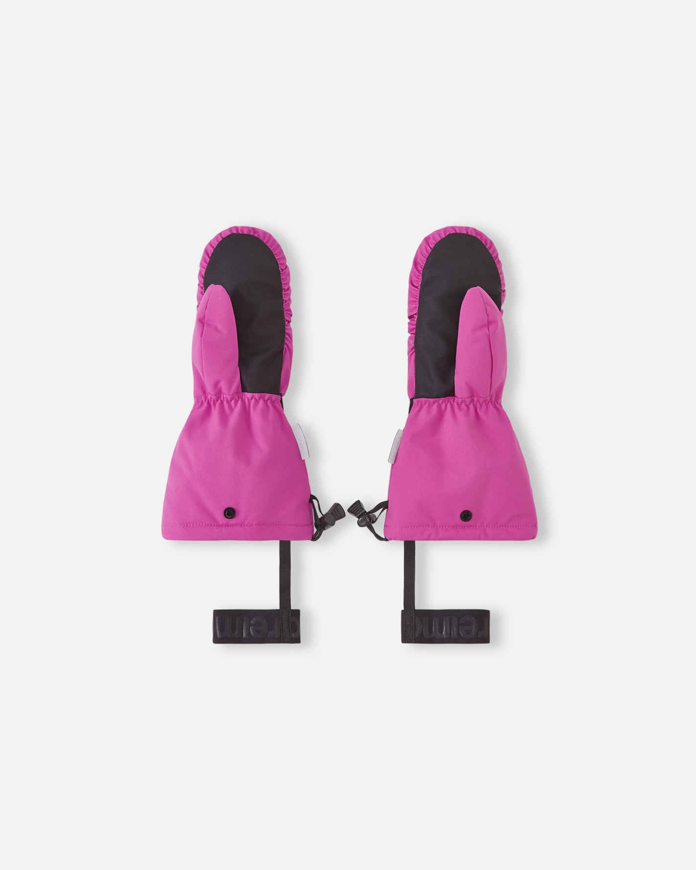 Reima Vanukko - Kids' Water-Resistant Ski Mittens