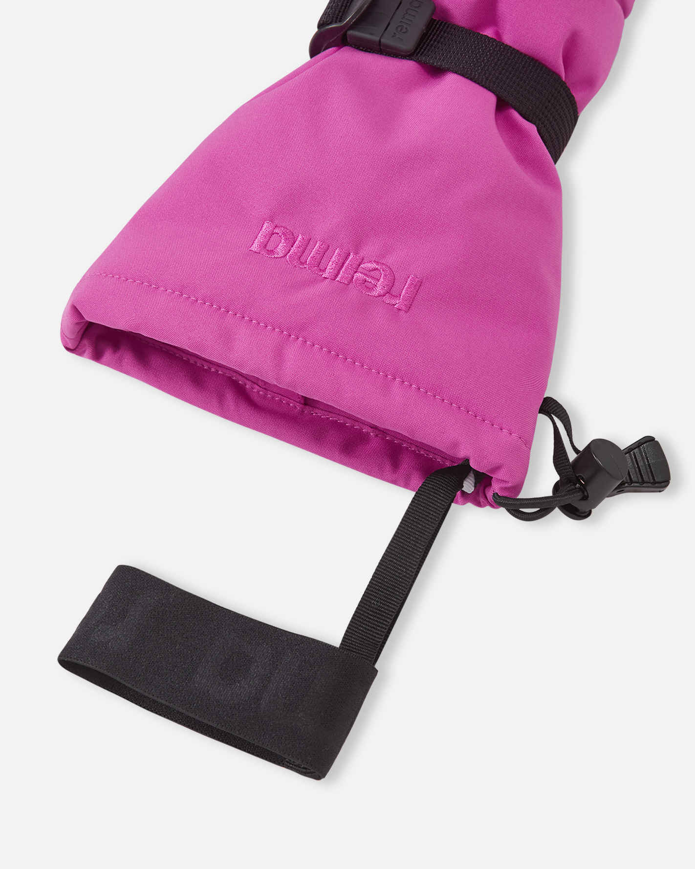 Reima Vanukko - Kids' Water-Resistant Ski Mittens