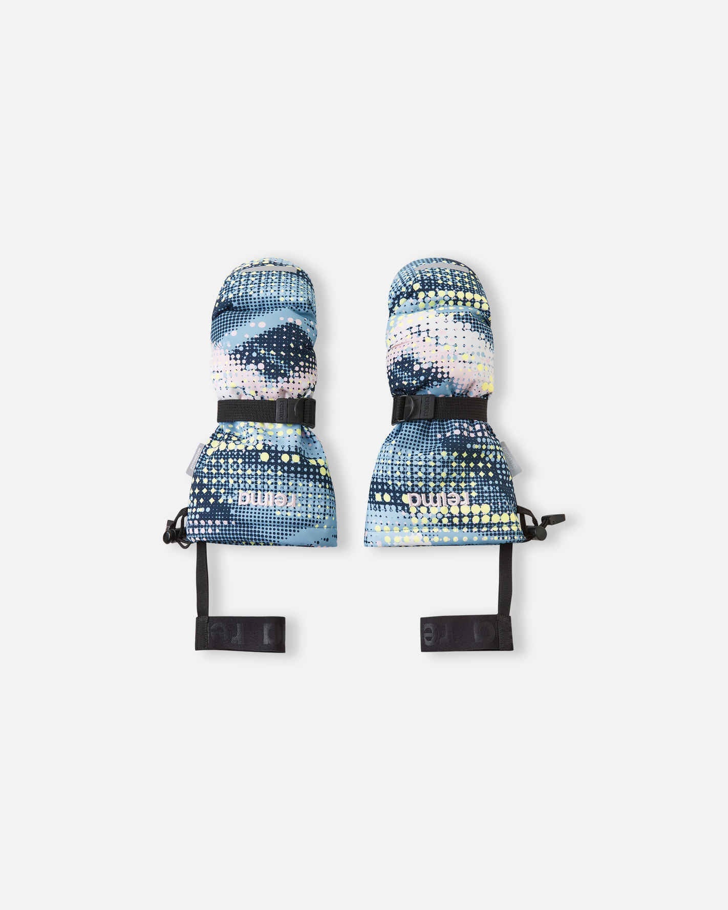 Reima Vanukko - Kids' ReimaTec Waterproof Ski Mittens