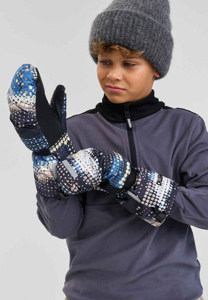 Reima Vanukko - Kids' ReimaTec Waterproof Ski Mittens