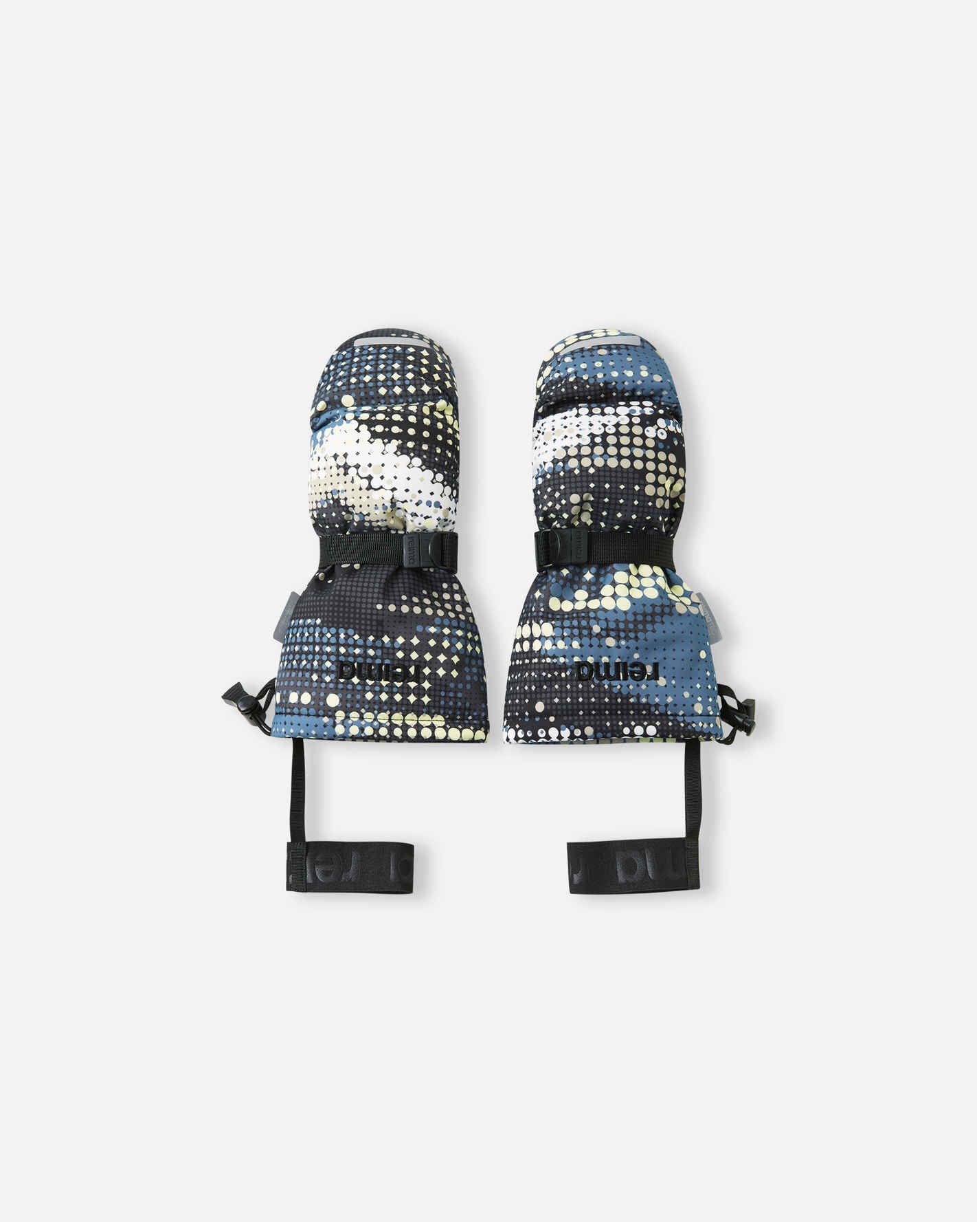 Reima Vanukko - Kids' ReimaTec Waterproof Ski Mittens