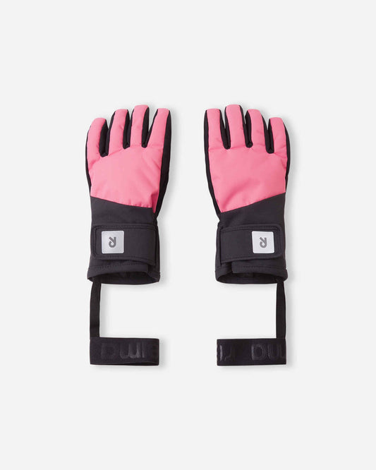 Reima Hanskas - Kids' Waterproof Ski Gloves