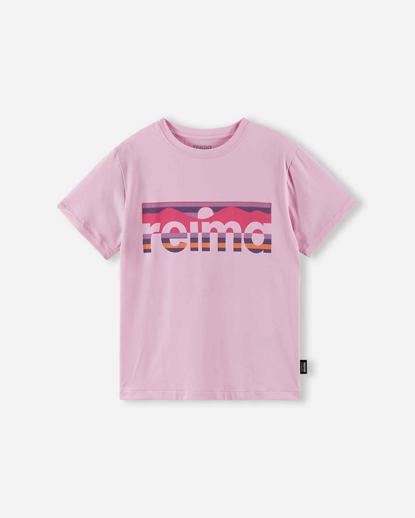 Reima Vauhdikas - Kids' UPF 40+ Cooling T-Shirt