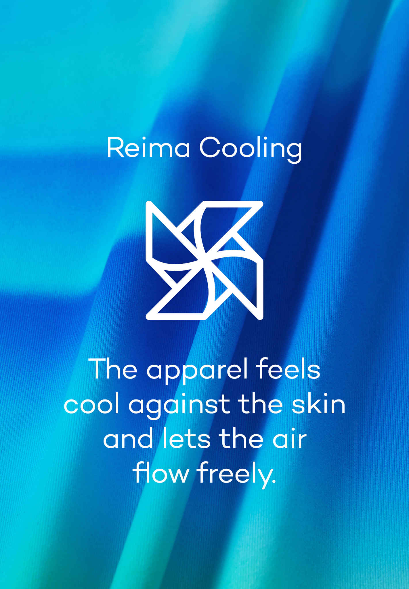 Reima Vauhdikas - Kids' UPF 40+ Cooling T-Shirt