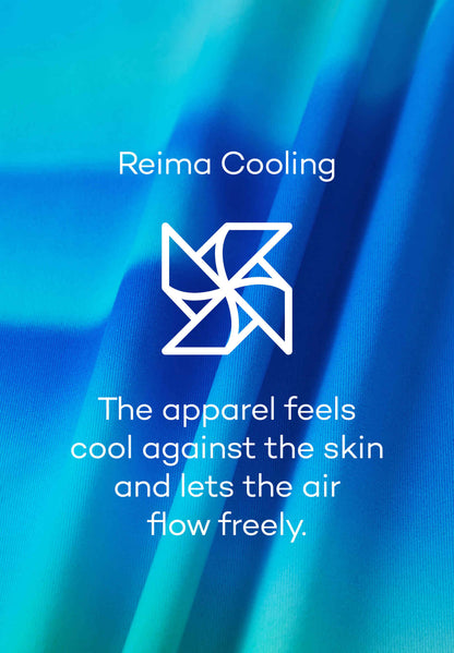 Reima Vauhdikas - Kids' UPF 40+ Cooling T-Shirt