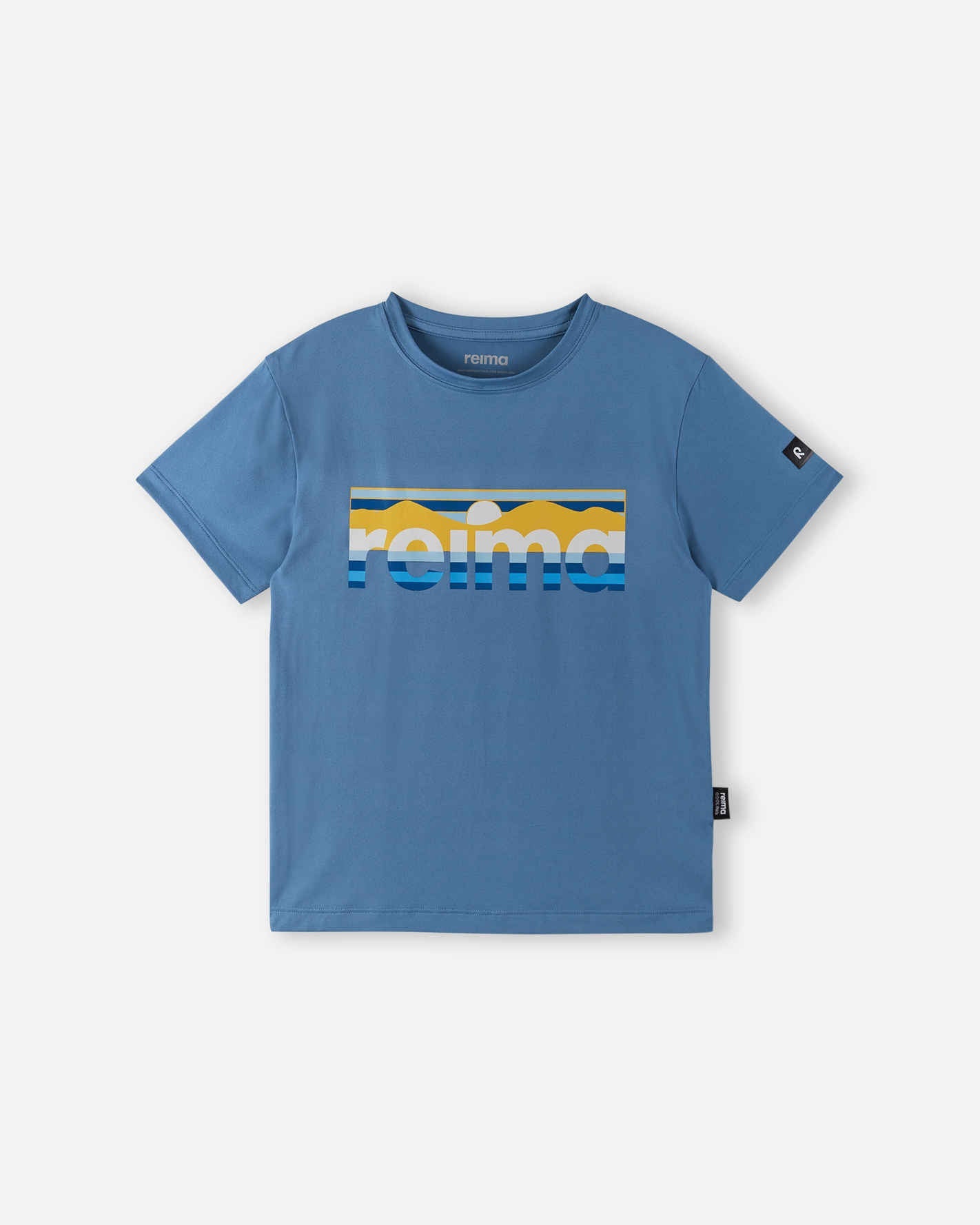 Reima Vauhdikas - Kids' UPF 40+ Cooling T-Shirt