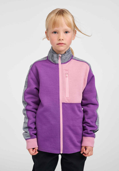 Reima Merin - Kids' Wool Jacket