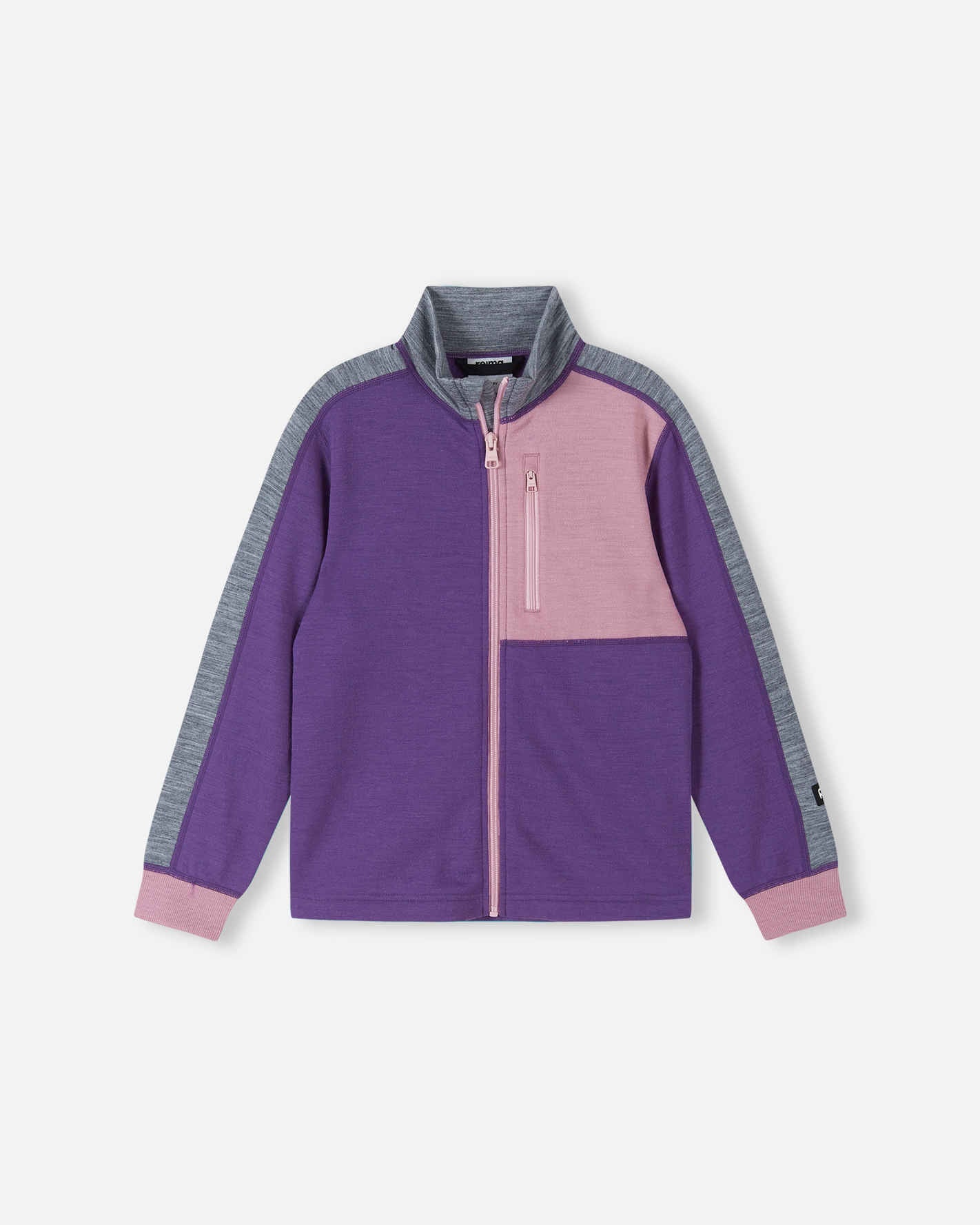 Reima Merin - Kids' Wool Jacket