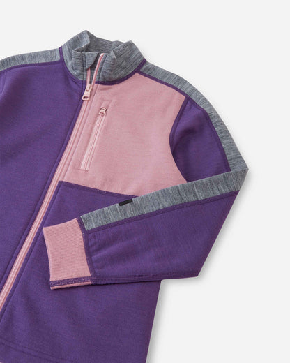 Reima Merin - Kids' Wool Jacket