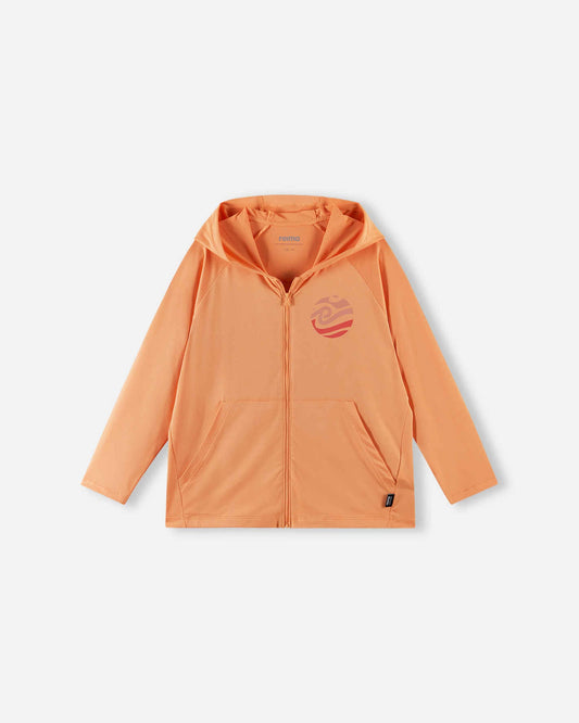 Reima Viili - Kids' UPF 40+ Cooling Hoodie