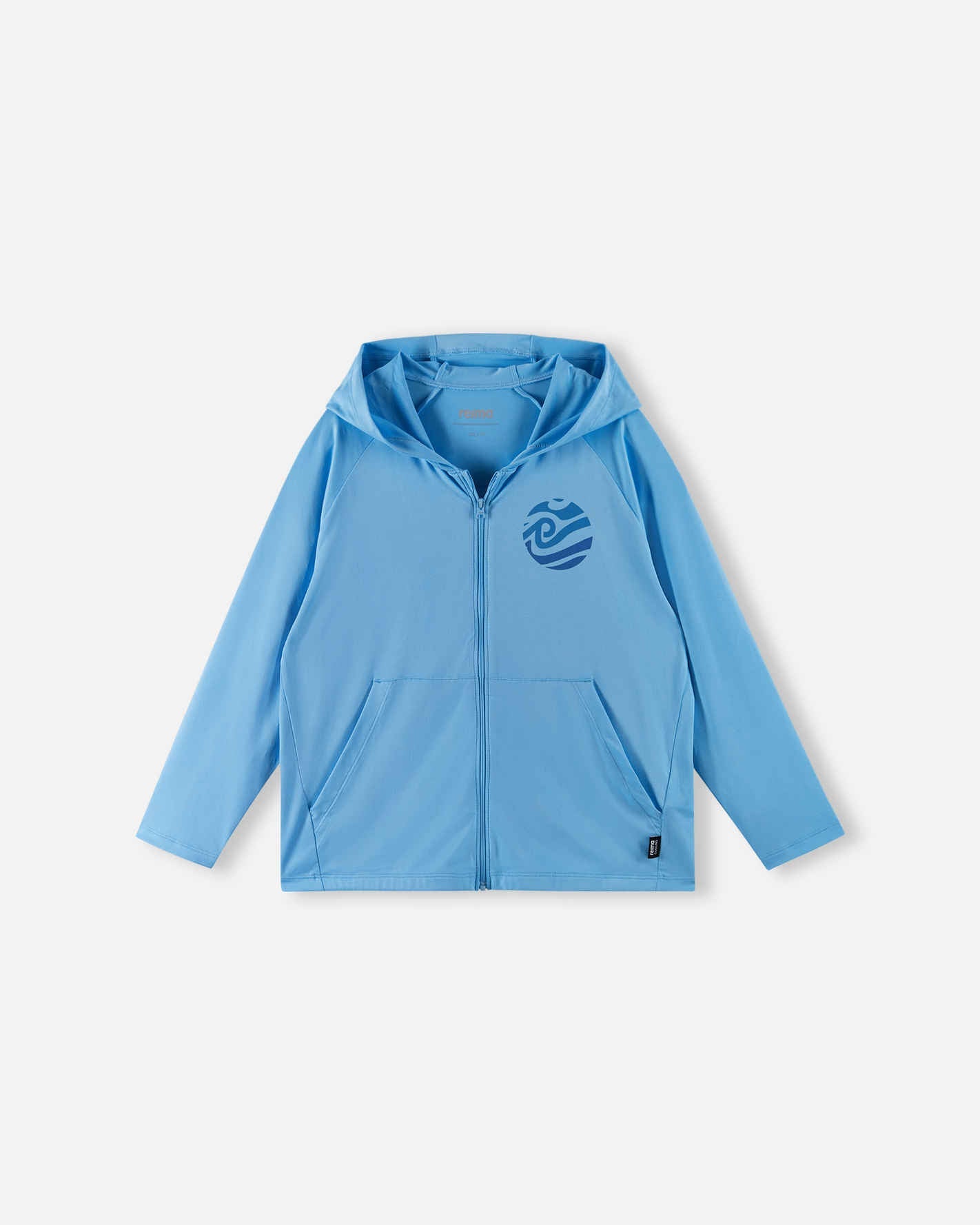 Reima Viili - Kids' UPF 40+ Cooling Hoodie