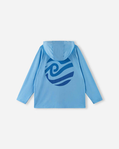Reima Viili - Kids' UPF 40+ Cooling Hoodie