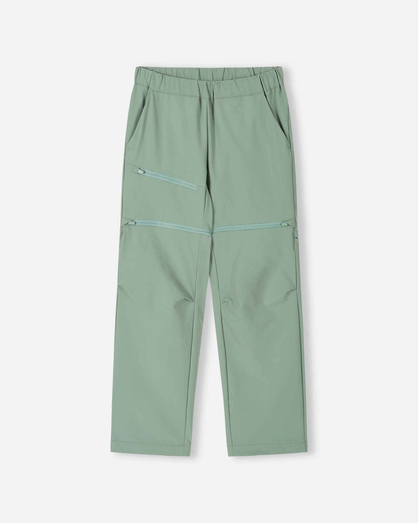Reima Tuplat - Kids' Pants with Zip-Off Legs