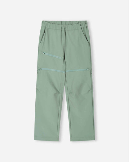 Reima Tuplat - Kids' Pants with Zip-Off Legs