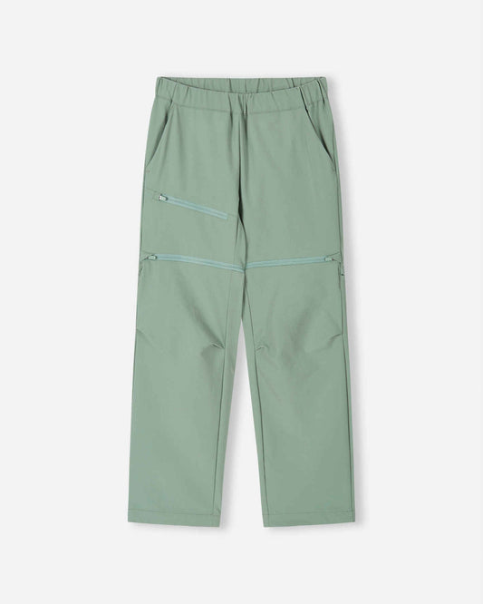 Reima Tuplat - Kids' Pants with Zip-Off Legs