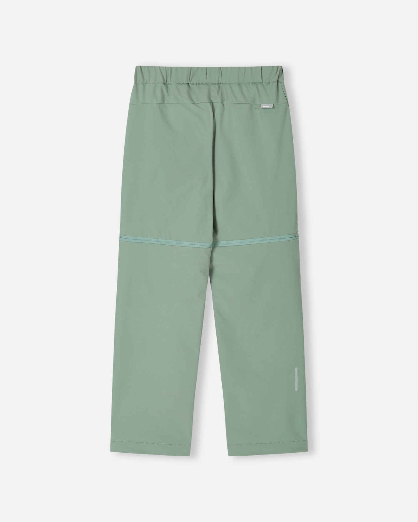 Reima Tuplat - Kids' Pants with Zip-Off Legs