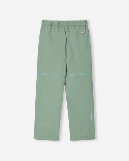 Reima Tuplat - Kids' Pants with Zip-Off Legs