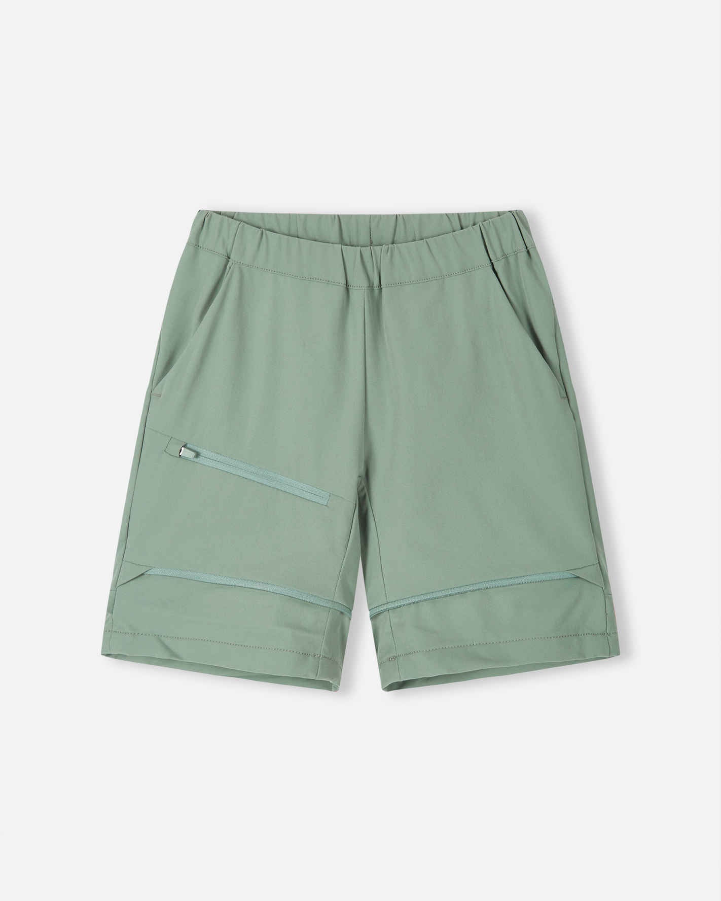 Reima Tuplat - Kids' Pants with Zip-Off Legs