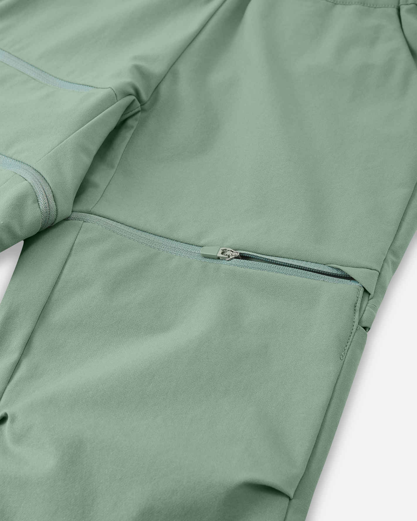 Reima Tuplat - Kids' Pants with Zip-Off Legs