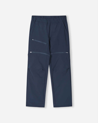 Reima Tuplat - Kids' Pants with Zip-Off Legs