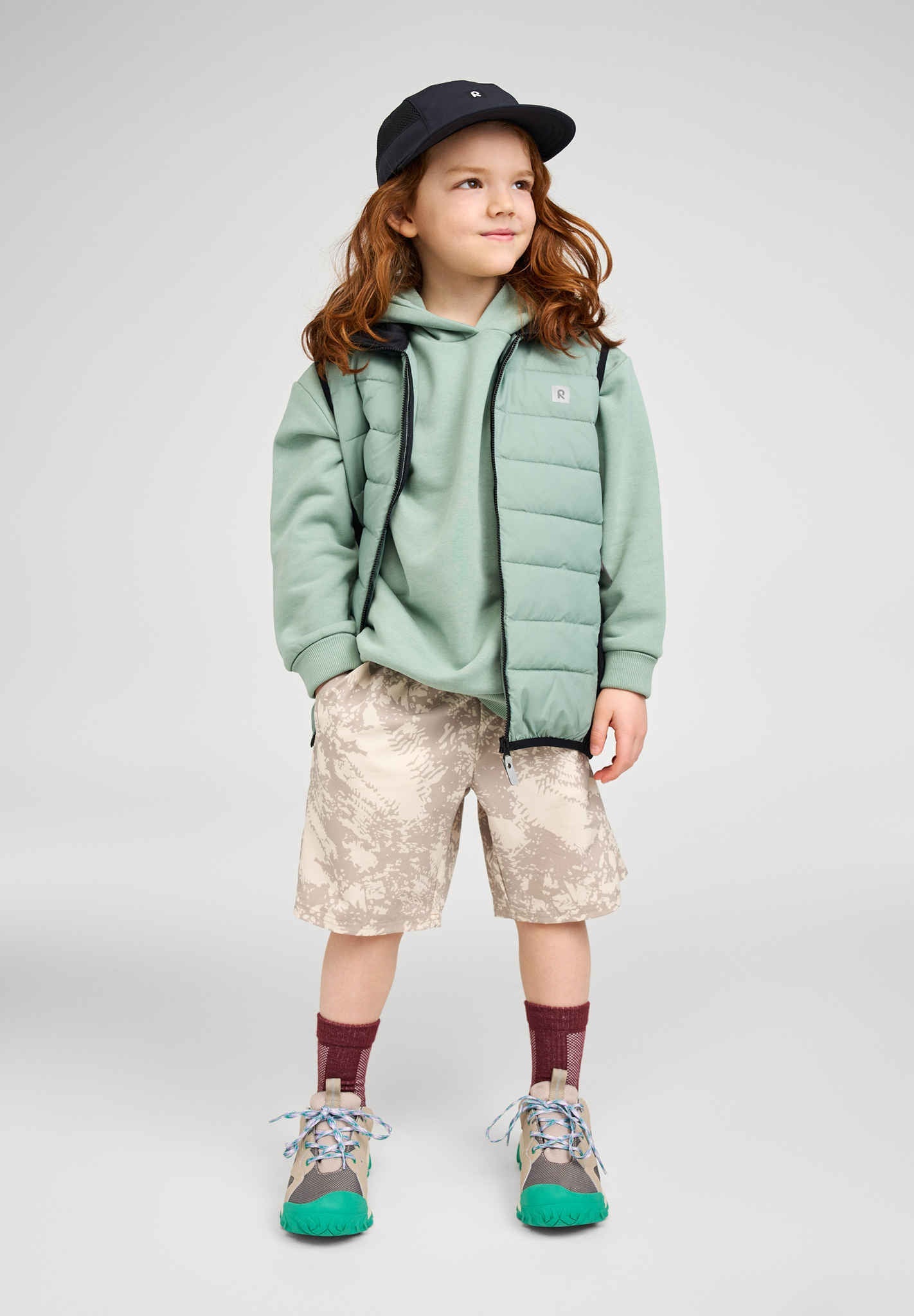 Reima Kenvain - Kids' Shorts