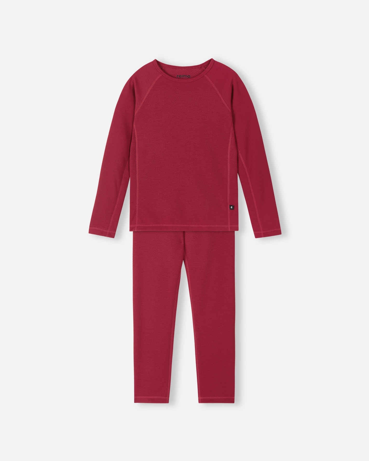 Reima Lani - Kids' Moisture-Wicking Thermolite® Base Layer Set