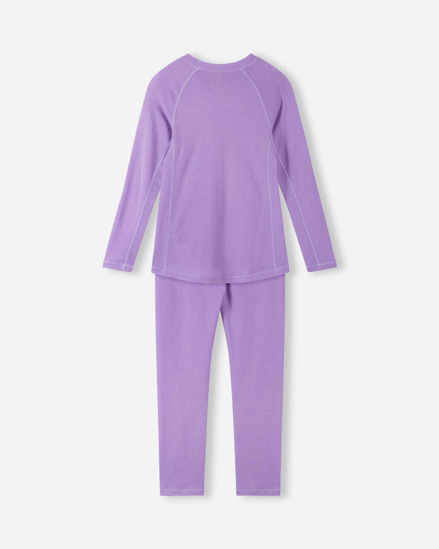 Reima Kinsei - Kids' Merino & Wool-Lyocell Base Layer Set