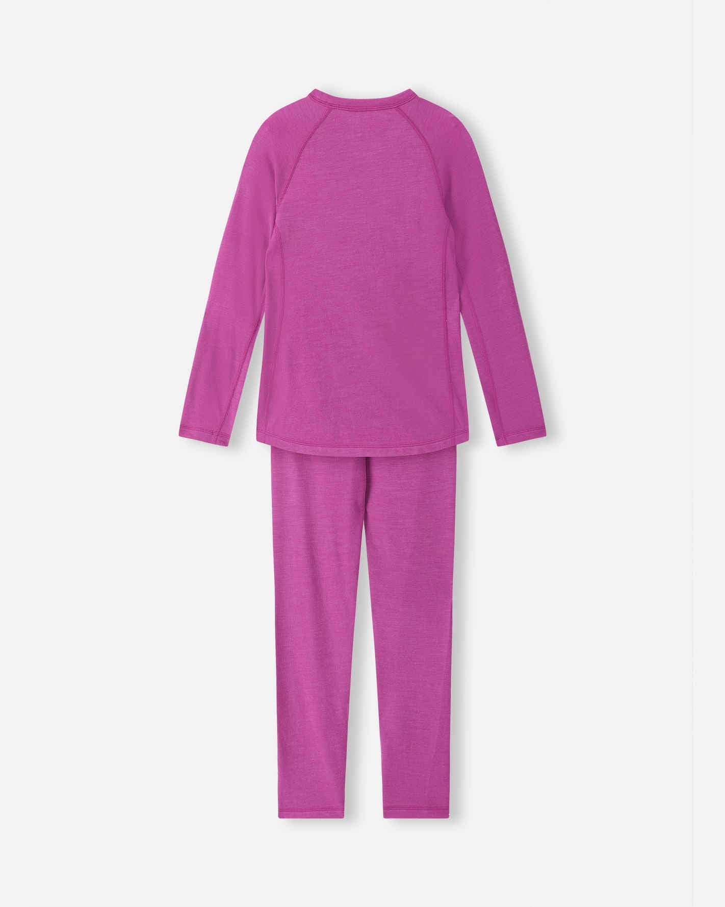 Reima Taitoa - Kids' Merino Wool & Lyocell Base Layer Set