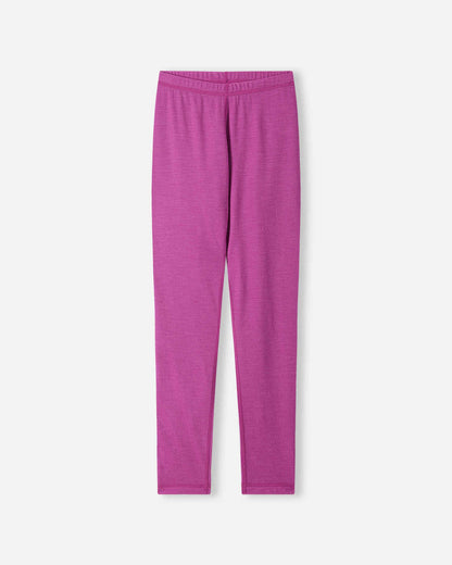 Reima Taitoa - Kids' Merino Wool & Lyocell Base Layer Set