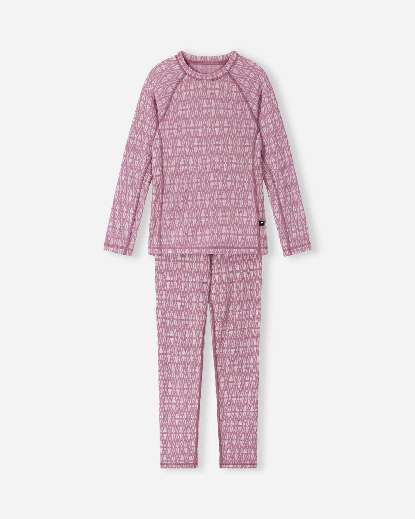 Reima Taival - Kids' Merino Wool Base Layer Set