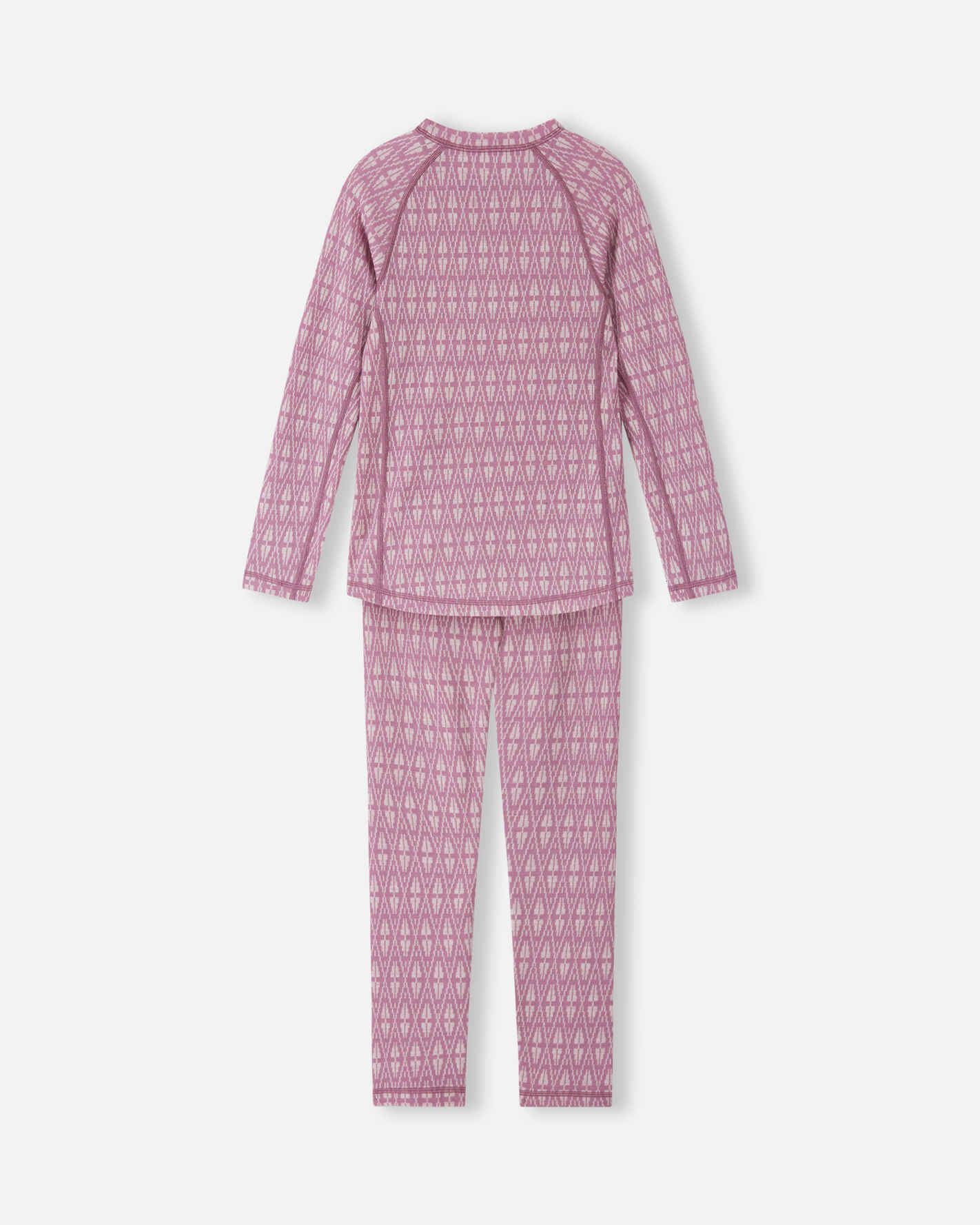Reima Taival - Kids' Merino Wool Base Layer Set