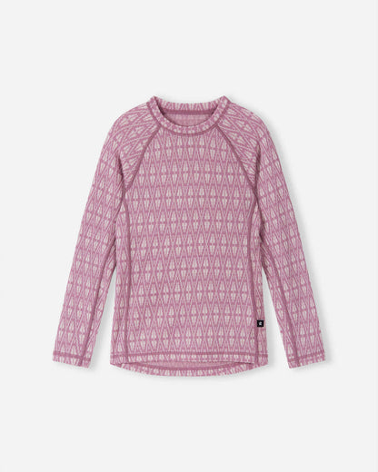 Reima Taival - Kids' Merino Wool Base Layer Set