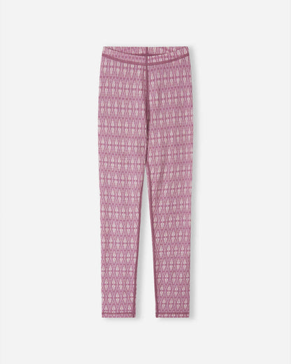 Reima Taival - Kids' Merino Wool Base Layer Set