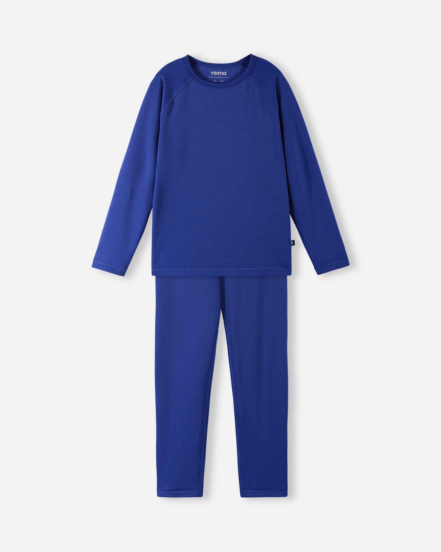 Reima Lampo - Kids' Seawool® Base Layer Set