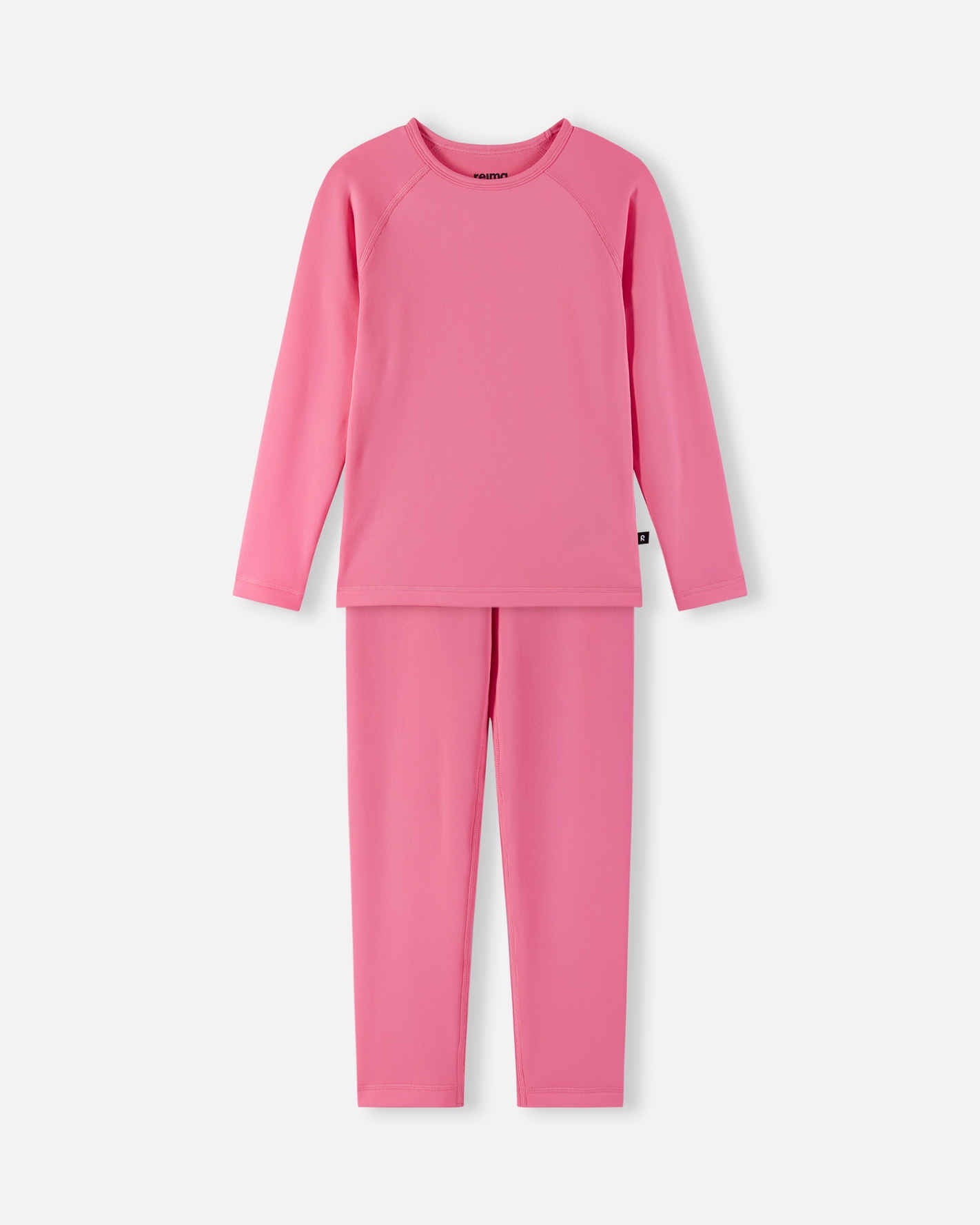 Reima Lampo - Kids' Seawool® Base Layer Set
