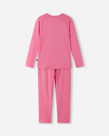 Reima Lampo - Kids' Seawool® Base Layer Set