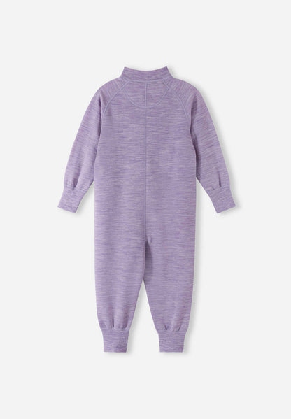 Reima Parvin - Baby & Toddler Merino Wool Jumpsuit