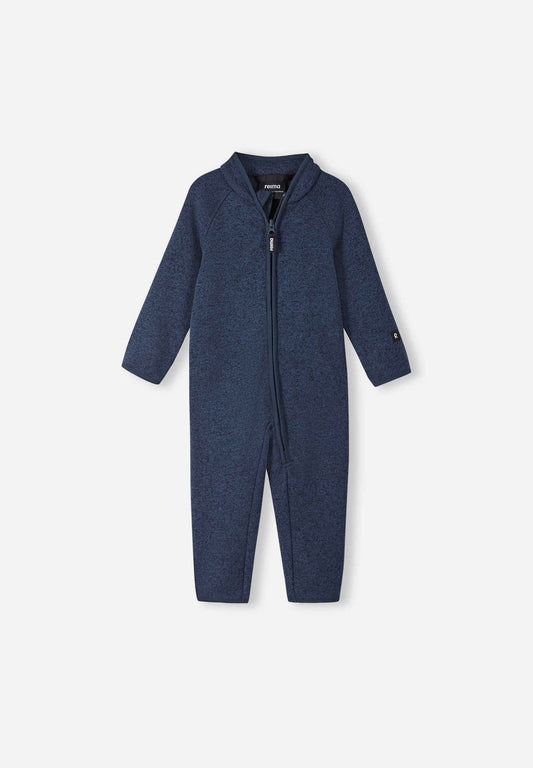 Reima Tahti - Baby & Toddler Fleece Jumpsuit