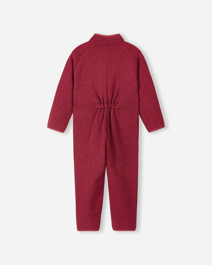 Reima Tahti - Baby & Toddler Fleece Jumpsuit