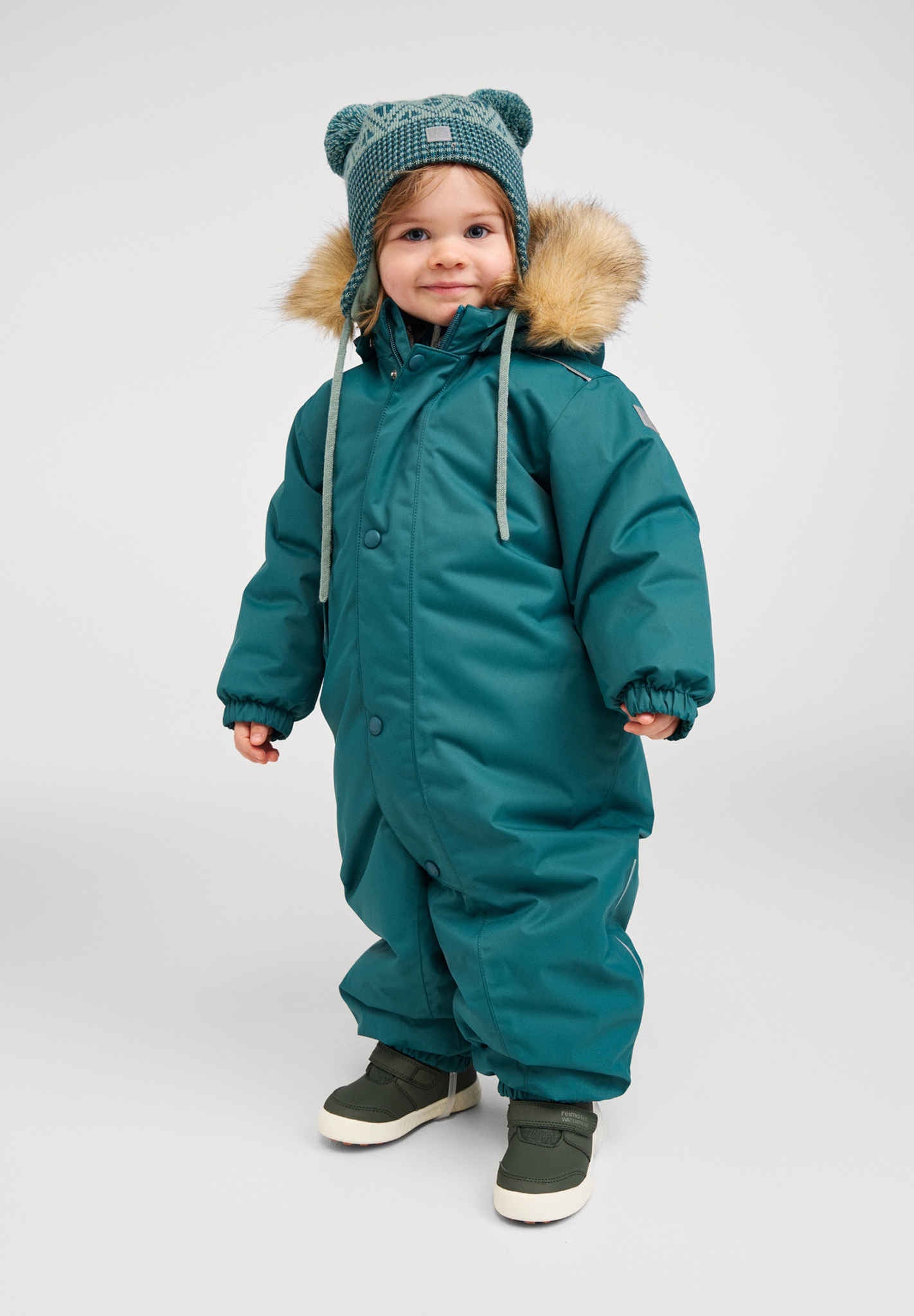 Reima Gotland - Toddler ReimaTec Waterproof Snowsuit