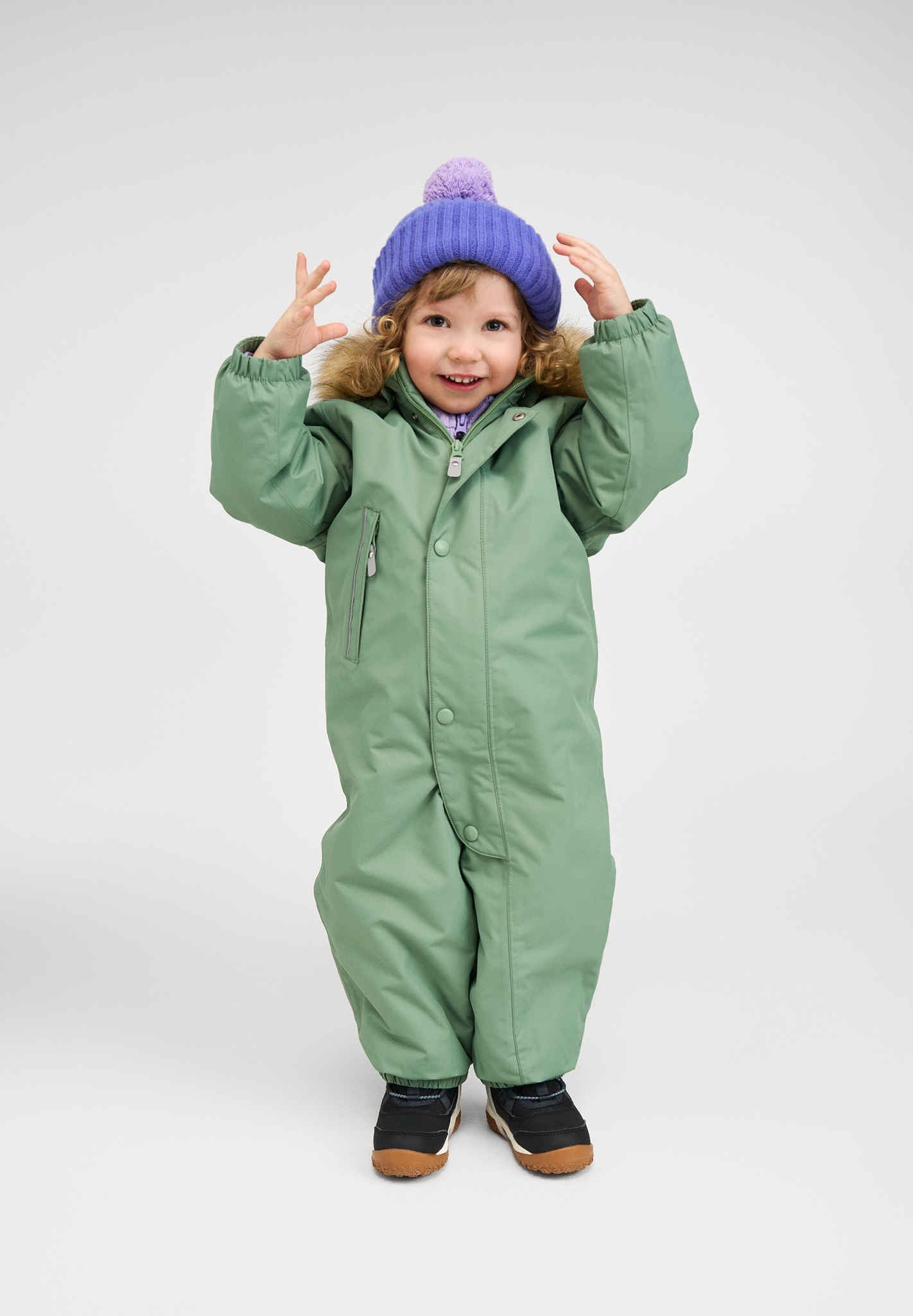 Reima Gotland - Toddler ReimaTec Waterproof Snowsuit