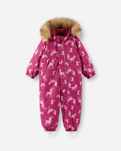 Reima Lappi - Toddler ReimaTec Waterproof Snowsuit