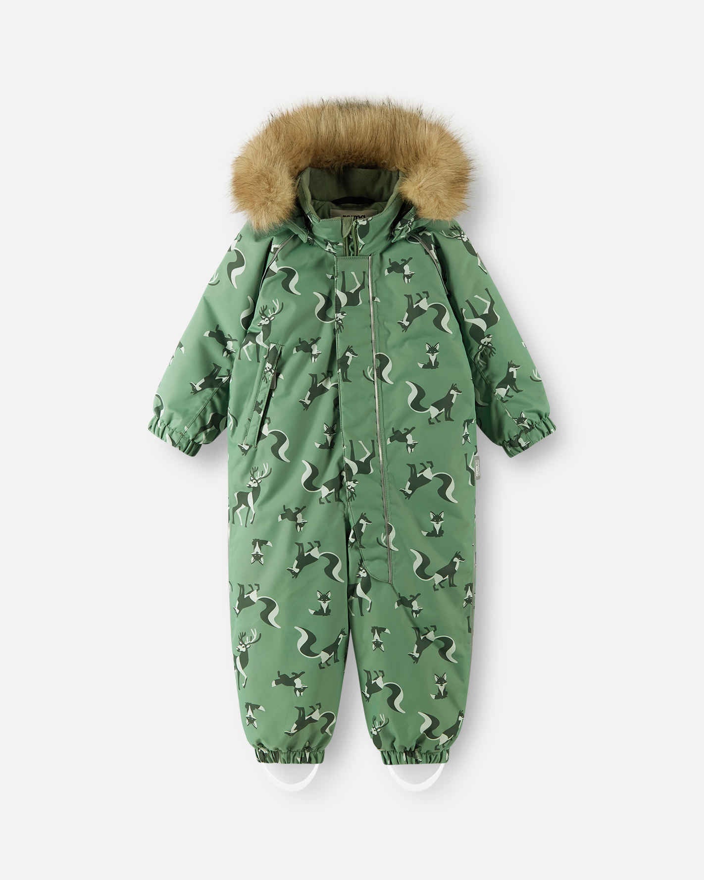 Reima Lappi - Toddler ReimaTec Waterproof Snowsuit