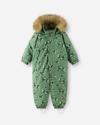 Reima Lappi - Toddler ReimaTec Waterproof Snowsuit