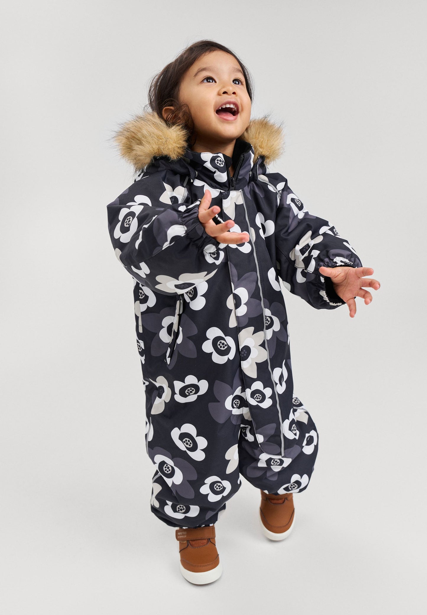 Reima Lappi - Toddler ReimaTec Waterproof Snowsuit