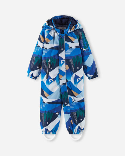 Reima Puhuri - Toddler ReimaTec Waterproof Snowsuit