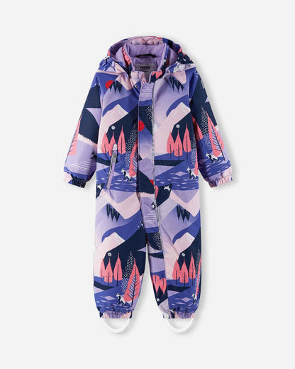 Reima Puhuri - Toddler ReimaTec Waterproof Snowsuit